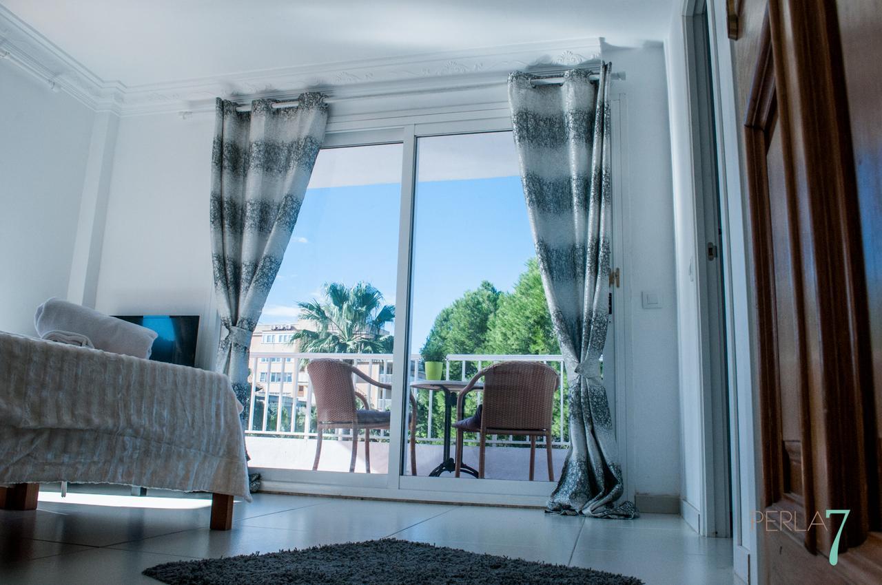 Perla Seven Apartments And Rooms Playa de Palma  Exterior photo