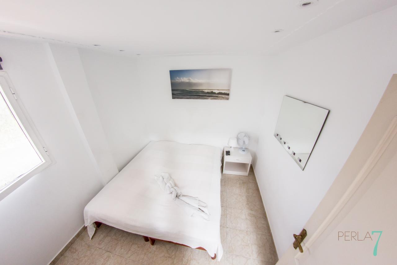 Perla Seven Apartments And Rooms Playa de Palma  Exterior photo