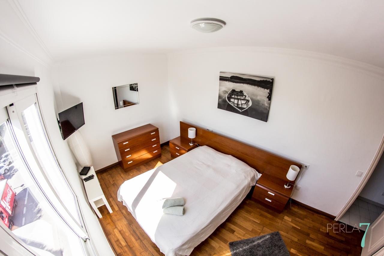 Perla Seven Apartments And Rooms Playa de Palma  Exterior photo