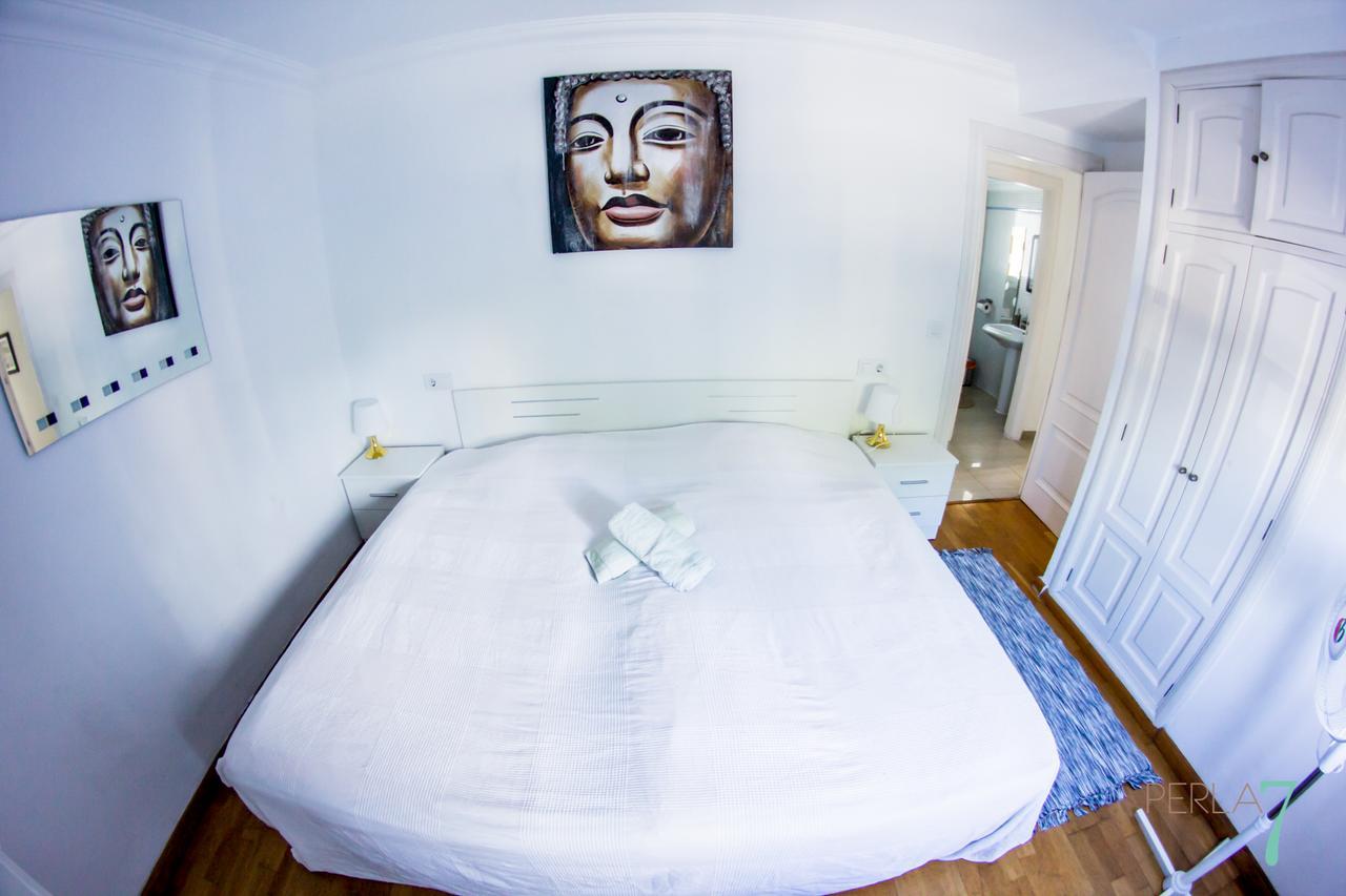 Perla Seven Apartments And Rooms Playa de Palma  Exterior photo