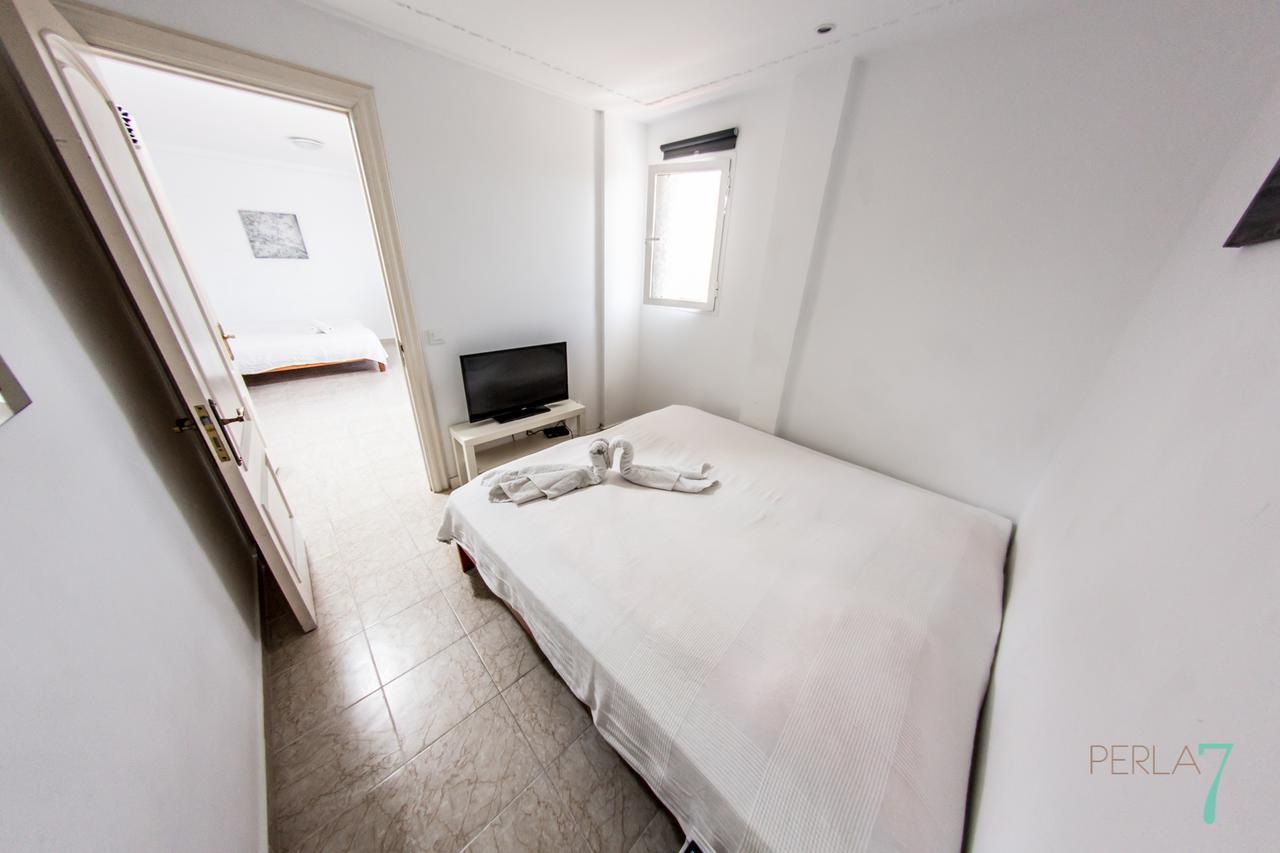 Perla Seven Apartments And Rooms Playa de Palma  Exterior photo