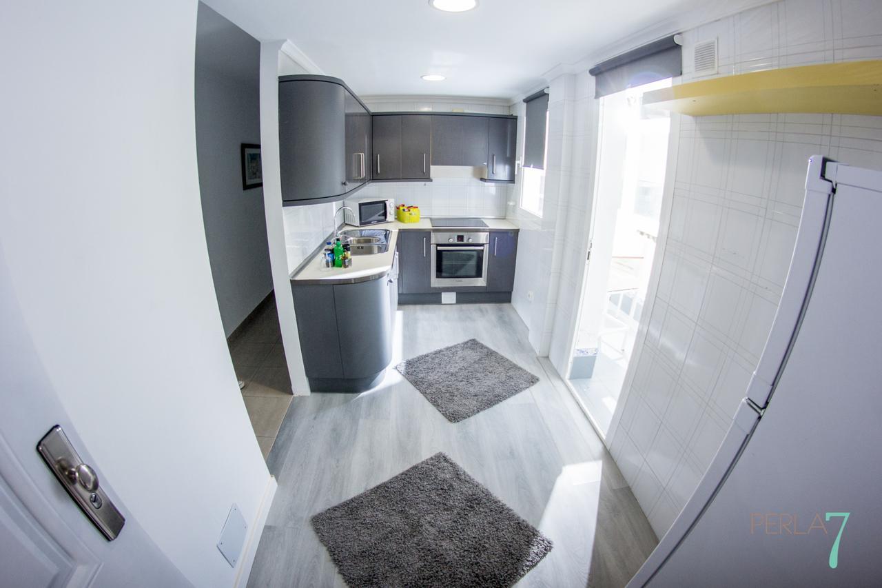 Perla Seven Apartments And Rooms Playa de Palma  Exterior photo